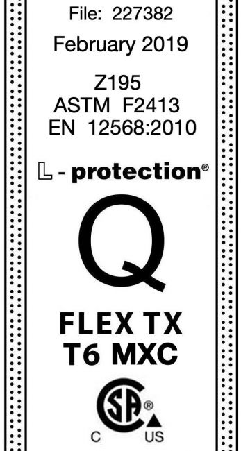 Q FLEX TX T6 MXC